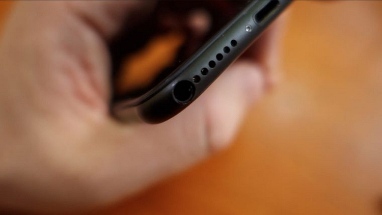 iPhone El modo Silent Sigue encendido y apagado Limpie el iPhone