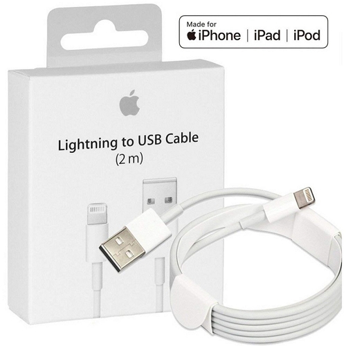 Verifique el cable de relámpagos y el puerto USB