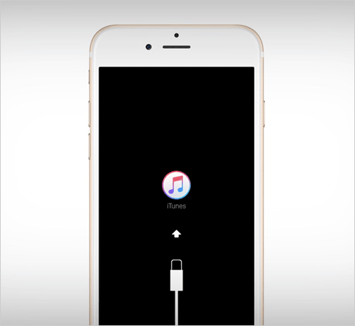 Eliminar el iPod del modo de recuperación a través de iTunes en la PC