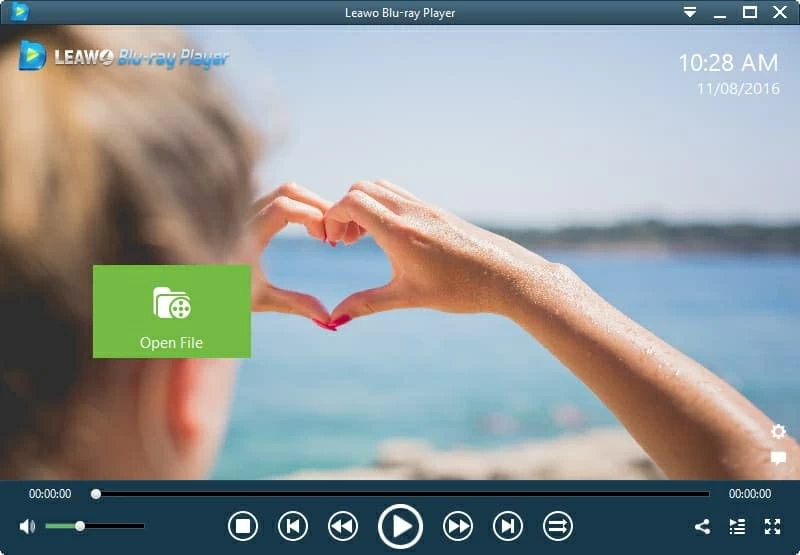 El mejor software de reproductor Blu-ray gratuito para PC Leawo