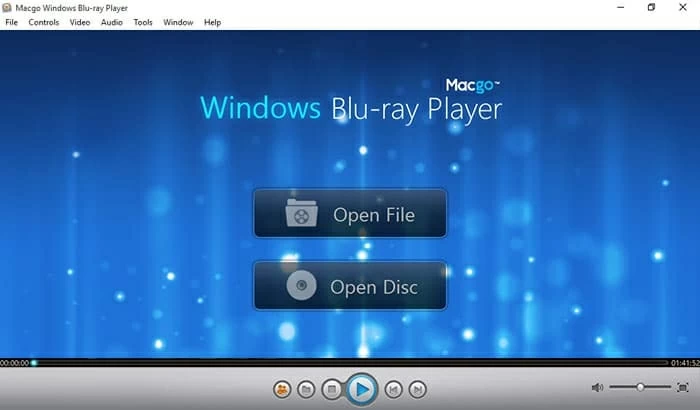 Mac Blu-ray Disc Player