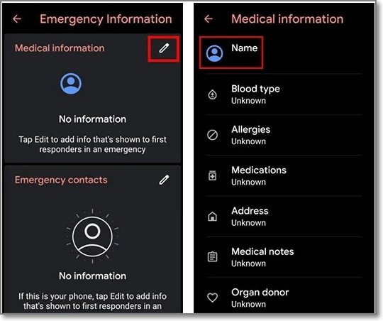 Método de llamadas de emergencia para evitar Motorola FRP