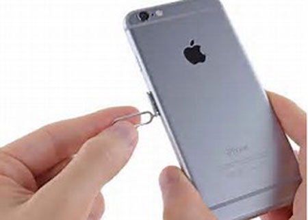 Cómo transferir la tarjeta SIM al nuevo iPhone directamente