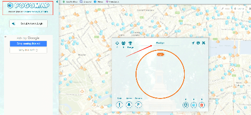 Pokemon Go Scanner Pogomap