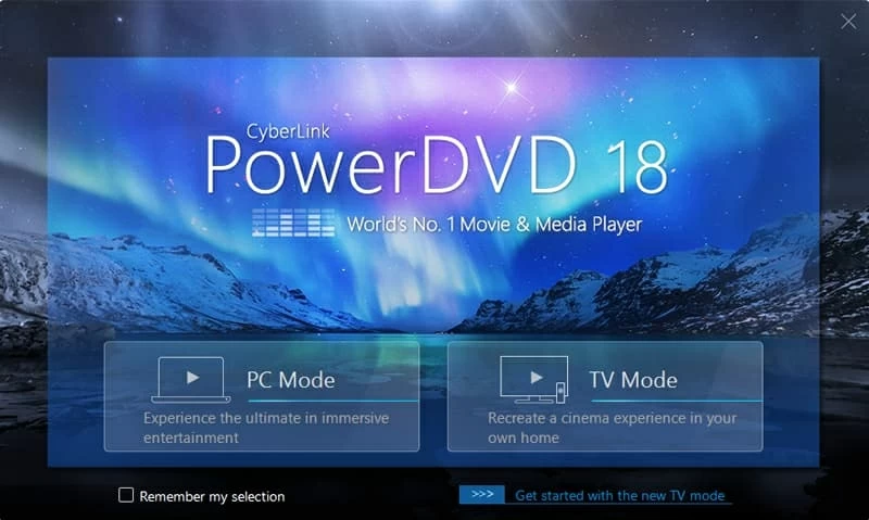 Software de reproductor Blu-ray Windows 10