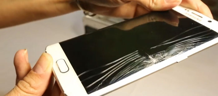 Reemplace la pantalla táctil rota para arreglar la pantalla táctil no funciona