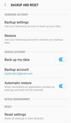 Recupere los archivos de Android en la tarjeta SD desde la copia de seguridad de la nube