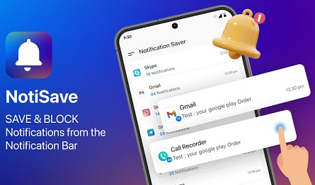 Recuperar las notificaciones aclaradas accidentalmente usando Notisaver
