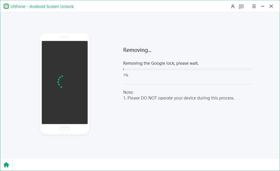 Android 15 FRP Bypass