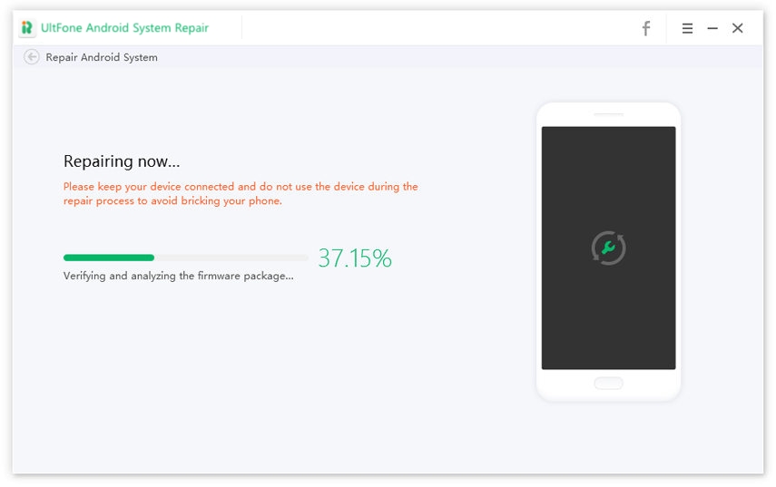 Comience a arreglar Android atascado en modo FastBoot
