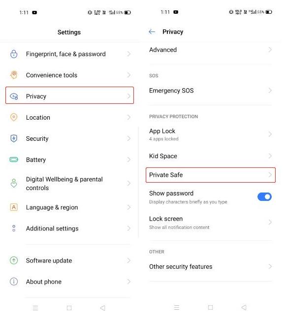 Reset realme privacy password.jpg