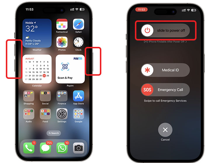iPhone atascado en modo de recuperación después de la actualización fallida