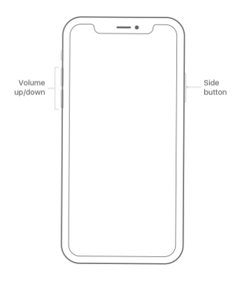 Mi iPhone está atascado en el logotipo de Apple