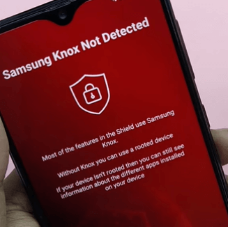 Samsung knox not detected on alliance shield x.png