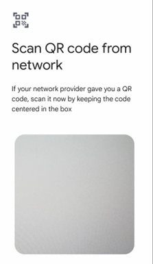 Cómo transferir ESIM de iPhone a Android contactando a Carrier