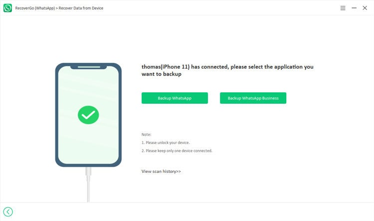 Guardar chat de whatsapp antes del reinicio de fábrica 2
