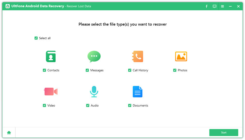 escanear contactos en Android