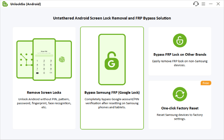 Bypass Samsung FRP