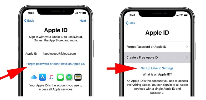 Configurar iPhone sin ID de Apple con éxito

