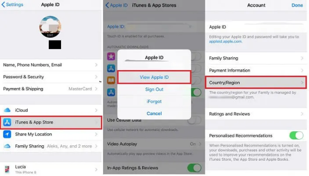 Cómo falsificar la ubicación Encuentra mi iPhone
