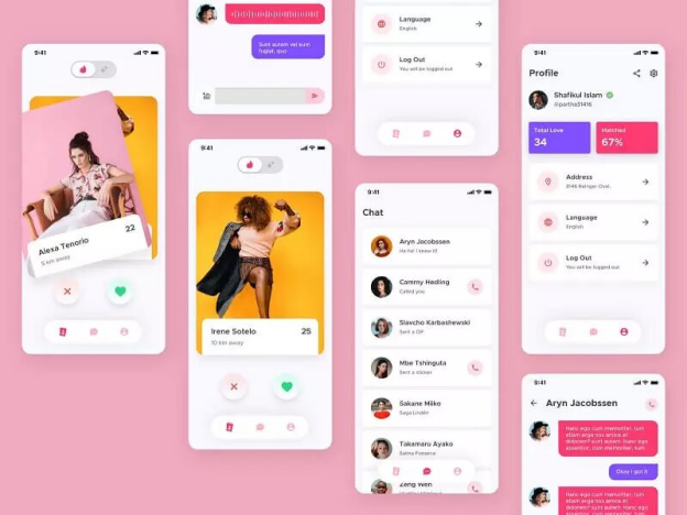 Cambiar la ubicación en Tinder
