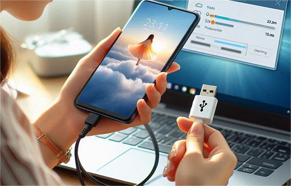 Transfer files from infinix to pc.jpg
