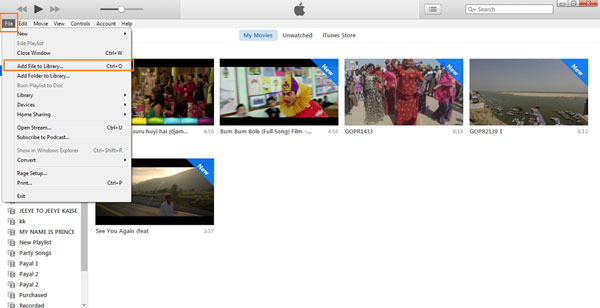 Transfer videos from iphone to itunes.jpg