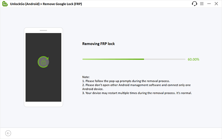 Eliminando Samsung FRP