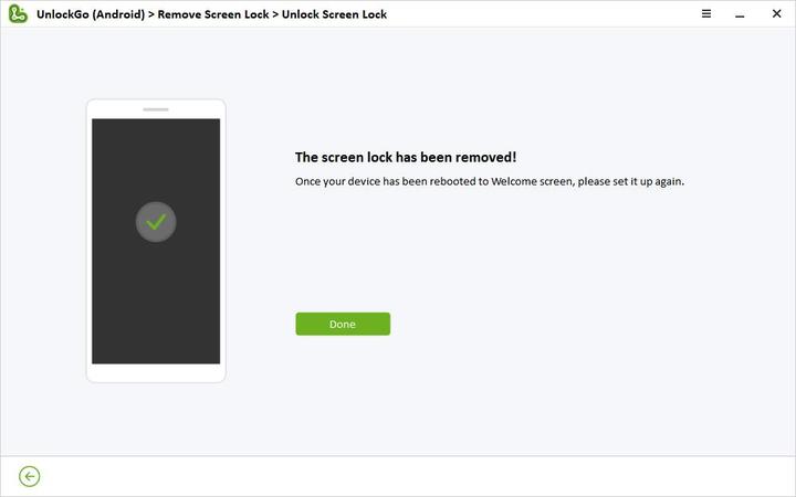 Desbloquee los bloqueos de la pantalla de Android de Xiaomi