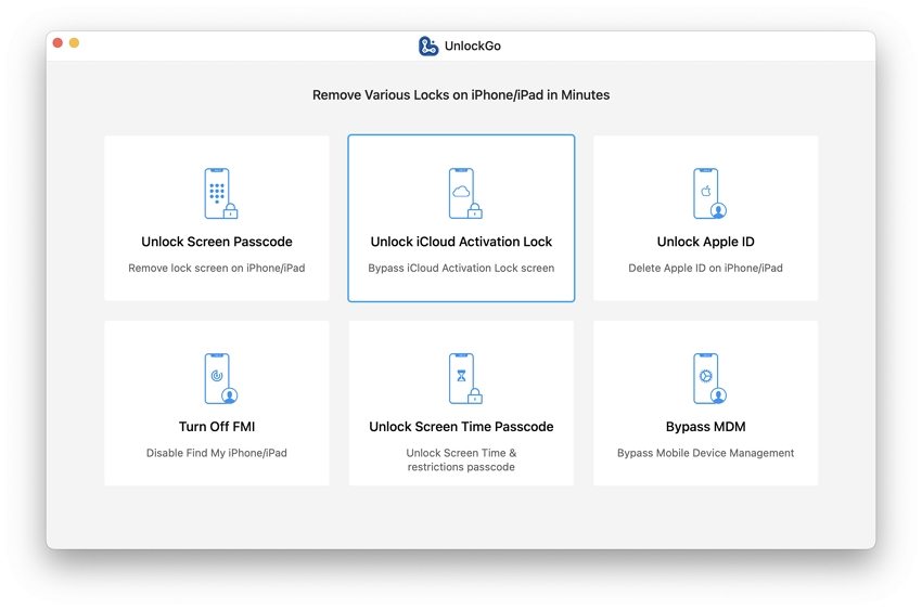 Guía de desbloqueo: eliminar el bloqueo de activación de iCloud
