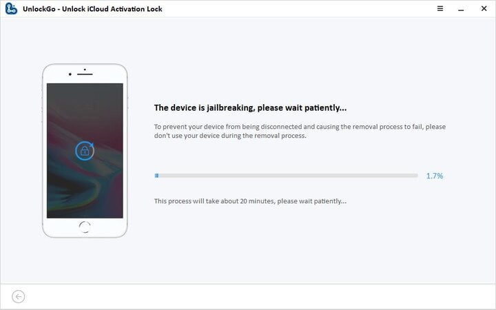 dispositivo iOS de jailbreaking