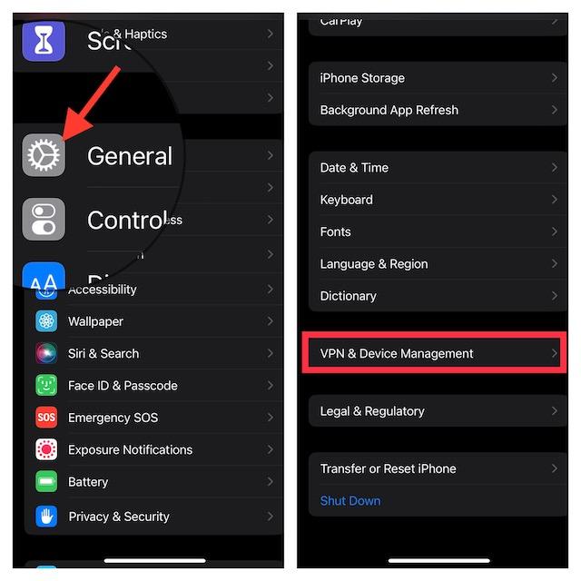 No puedo ver iOS 17 beta
