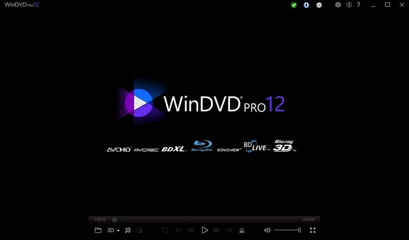 Software de reproductor de Blu-ray de Windows 7