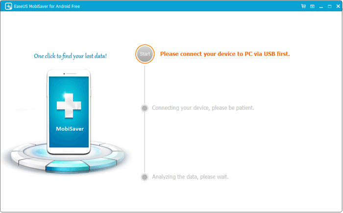 Recuperación de SMS de Android como facilus mobisaver